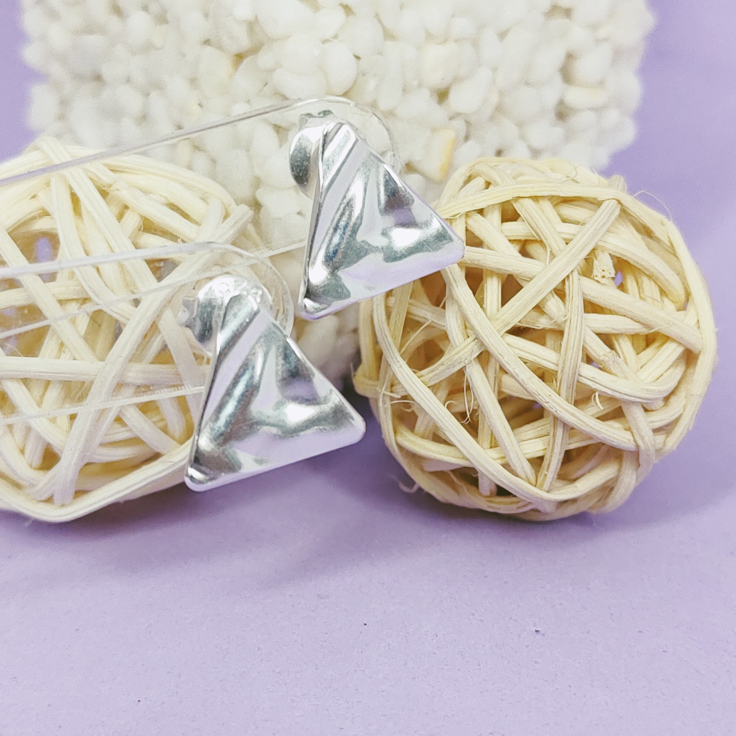 Aros pasantes Chapitas Diseño(14mm)