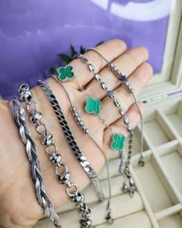 Pulseras y Tobilleras